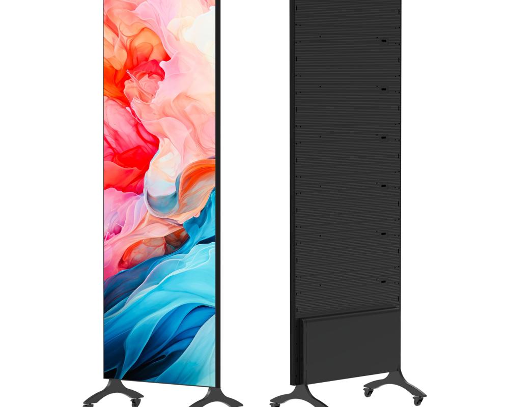 Single Side Poster LED Screen LP-750 Series